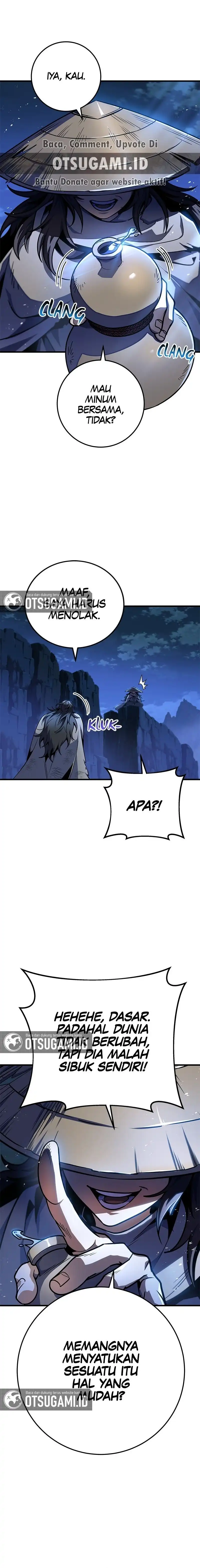The Emperor’s Sword Chapter 112 halaman 3
