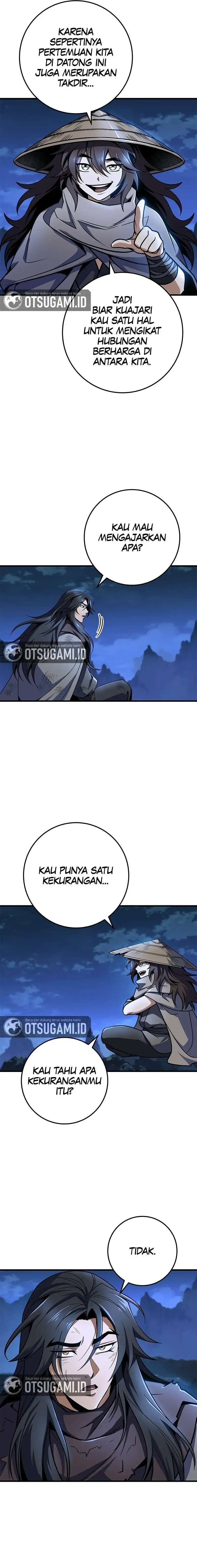 The Emperor’s Sword Chapter 112 halaman 8