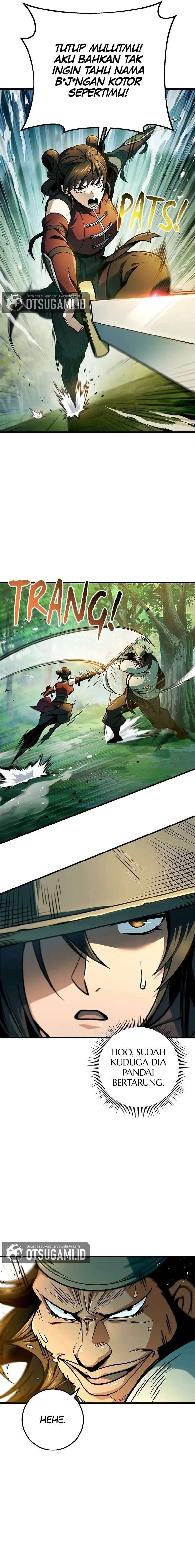 The Emperor’s Sword Chapter 113 halaman 15