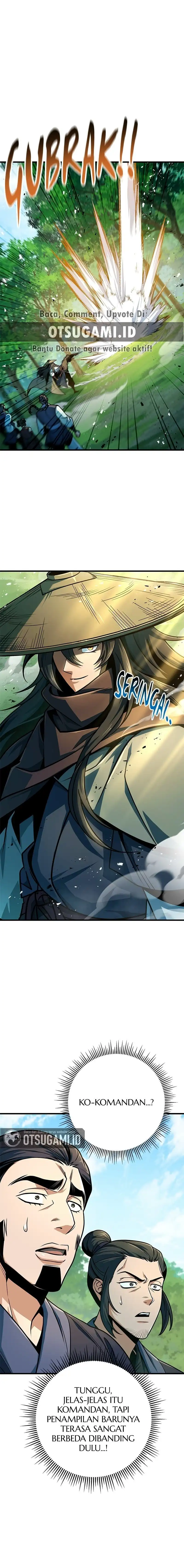 The Emperor’s Sword Chapter 113 halaman 21