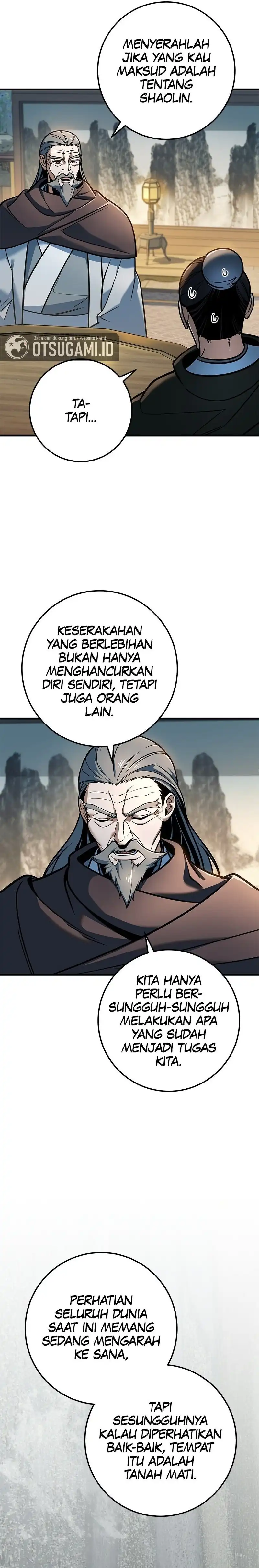 The Emperor’s Sword Chapter 113 halaman 6