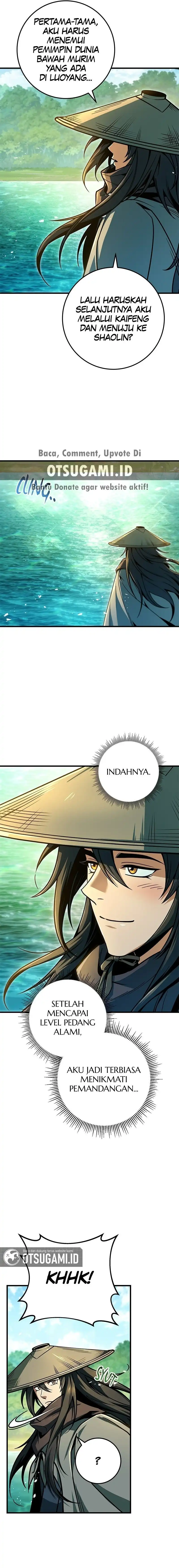 The Emperor’s Sword Chapter 113 halaman 12