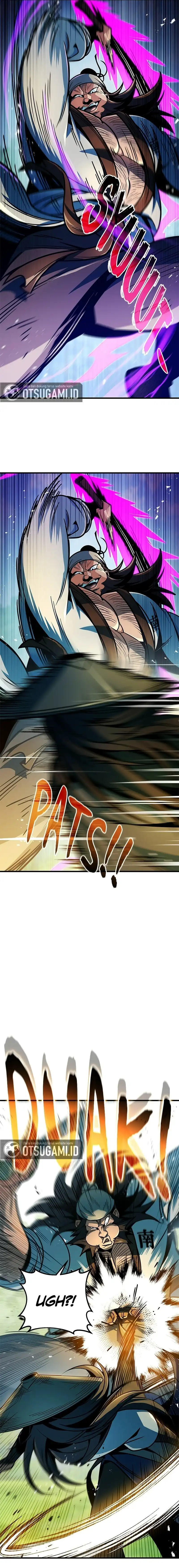 The Emperor’s Sword Chapter 113 halaman 20