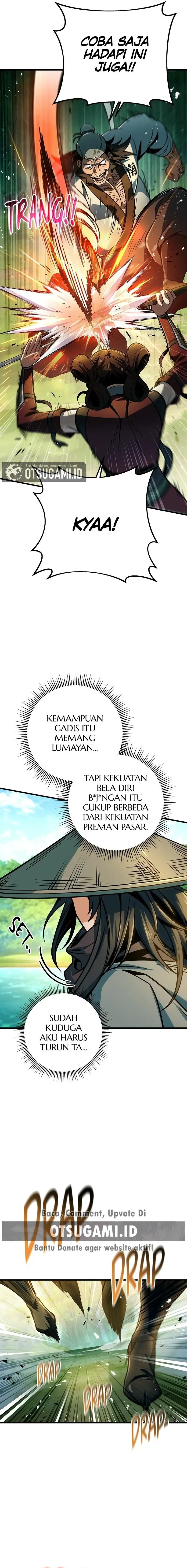 The Emperor’s Sword Chapter 113 halaman 16