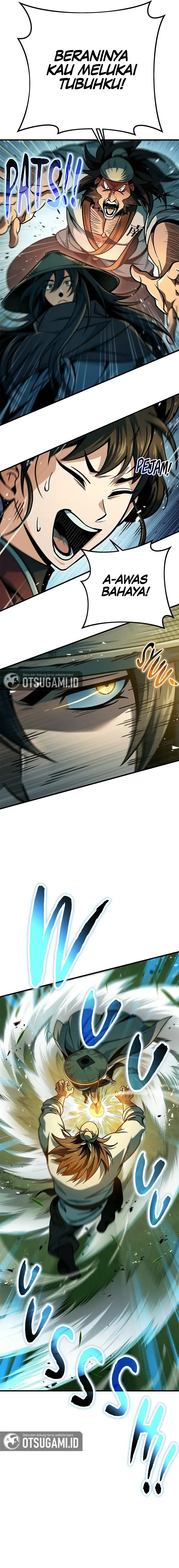 The Emperor’s Sword Chapter 113 halaman 24
