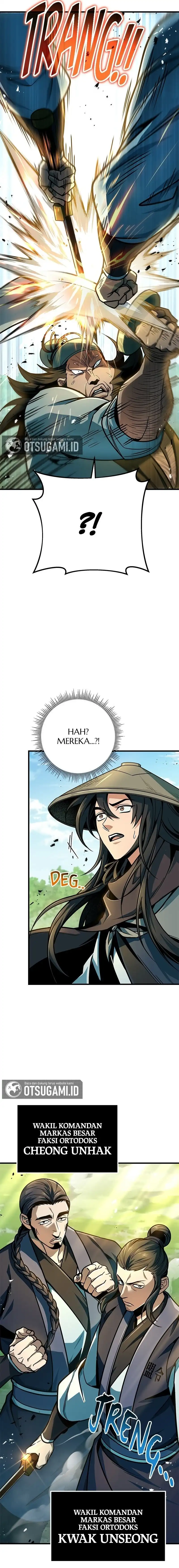 The Emperor’s Sword Chapter 113 halaman 17