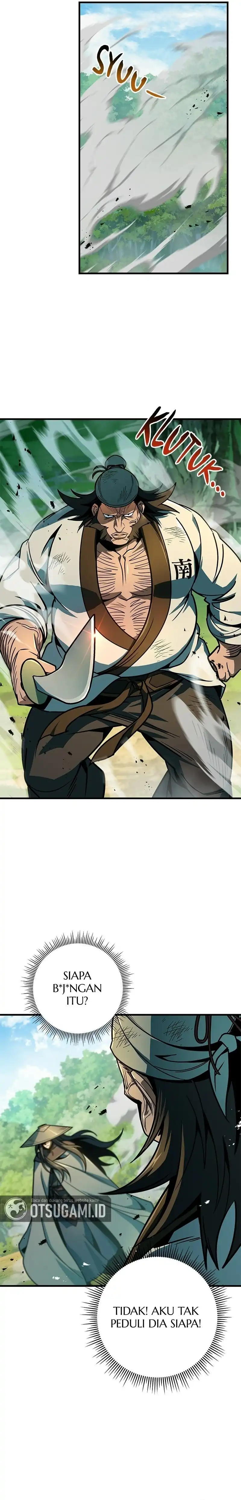 The Emperor’s Sword Chapter 113 halaman 23
