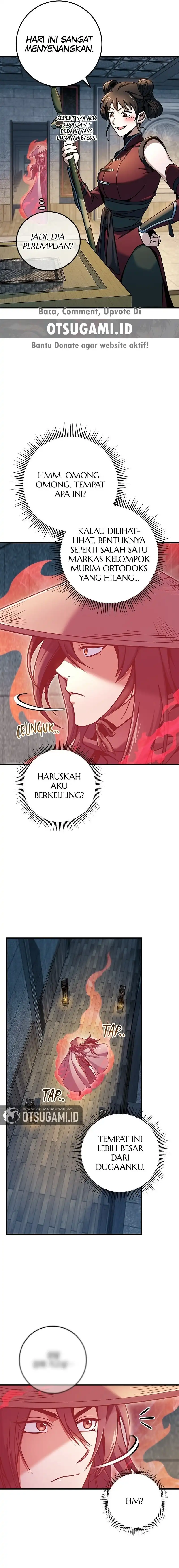 The Emperor’s Sword Chapter 113 halaman 3