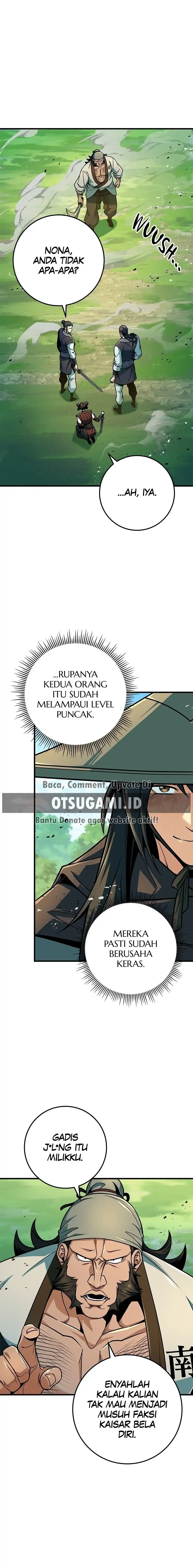 The Emperor’s Sword Chapter 113 halaman 18