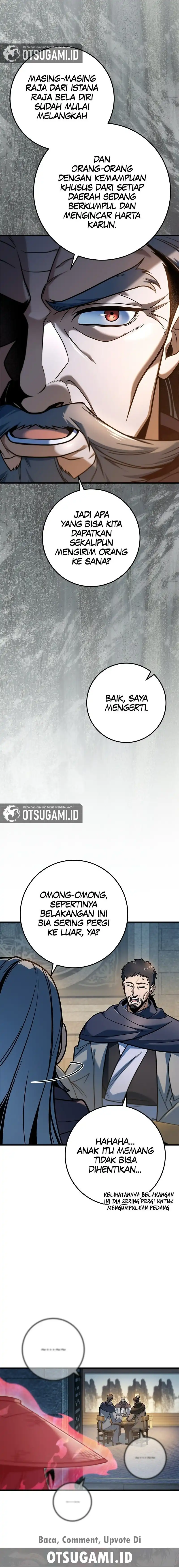 The Emperor’s Sword Chapter 113 halaman 7