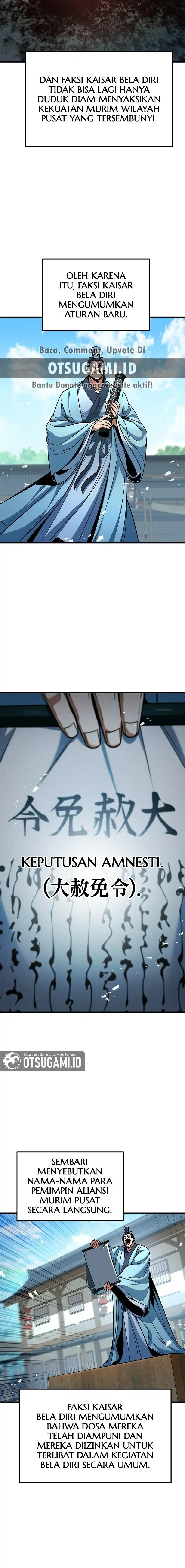 The Emperor’s Sword Chapter 113 halaman 10