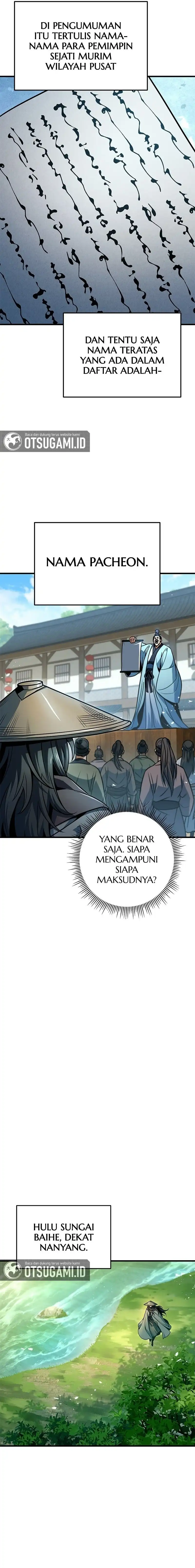 The Emperor’s Sword Chapter 113 halaman 11