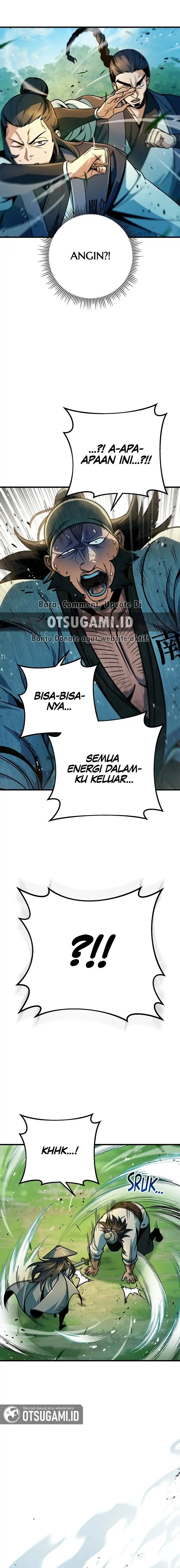 The Emperor’s Sword Chapter 113 halaman 25