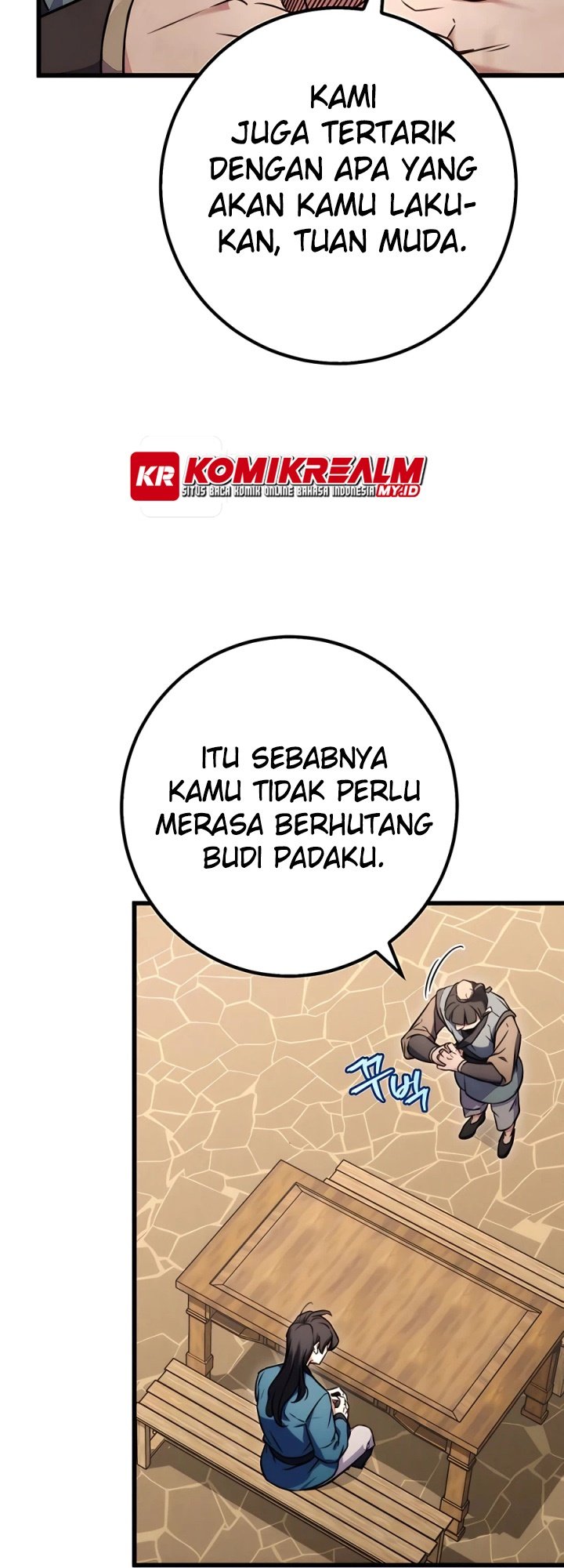 The Emperor’s Sword Chapter 12 halaman 62