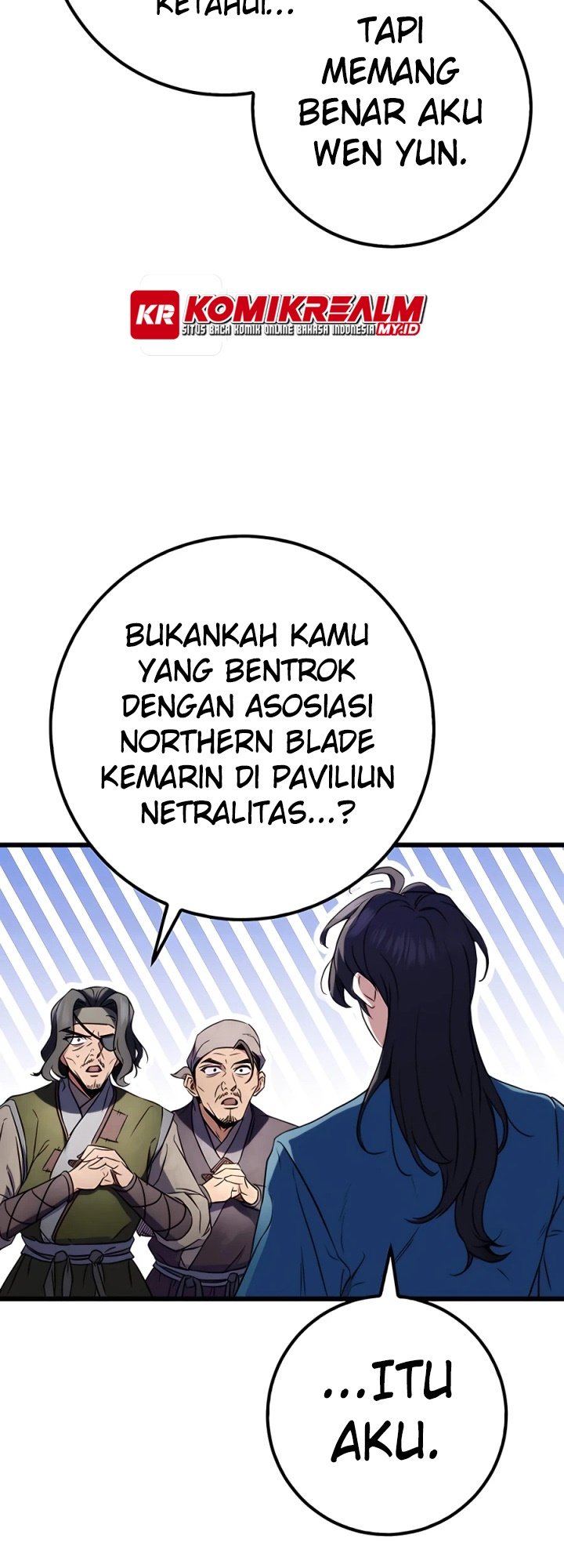 The Emperor’s Sword Chapter 12 halaman 47