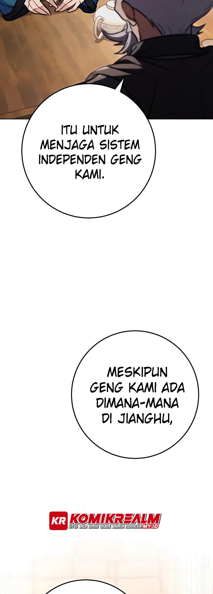 The Emperor’s Sword Chapter 13 halaman 36