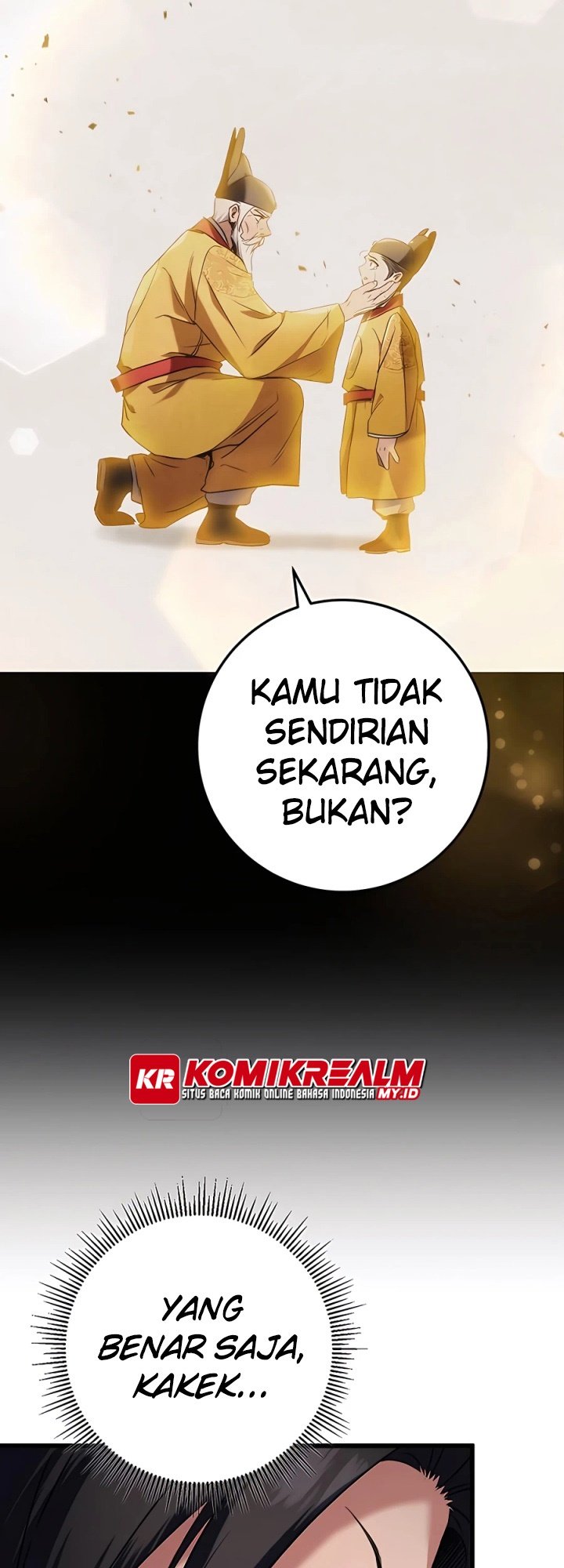 The Emperor’s Sword Chapter 13 halaman 18