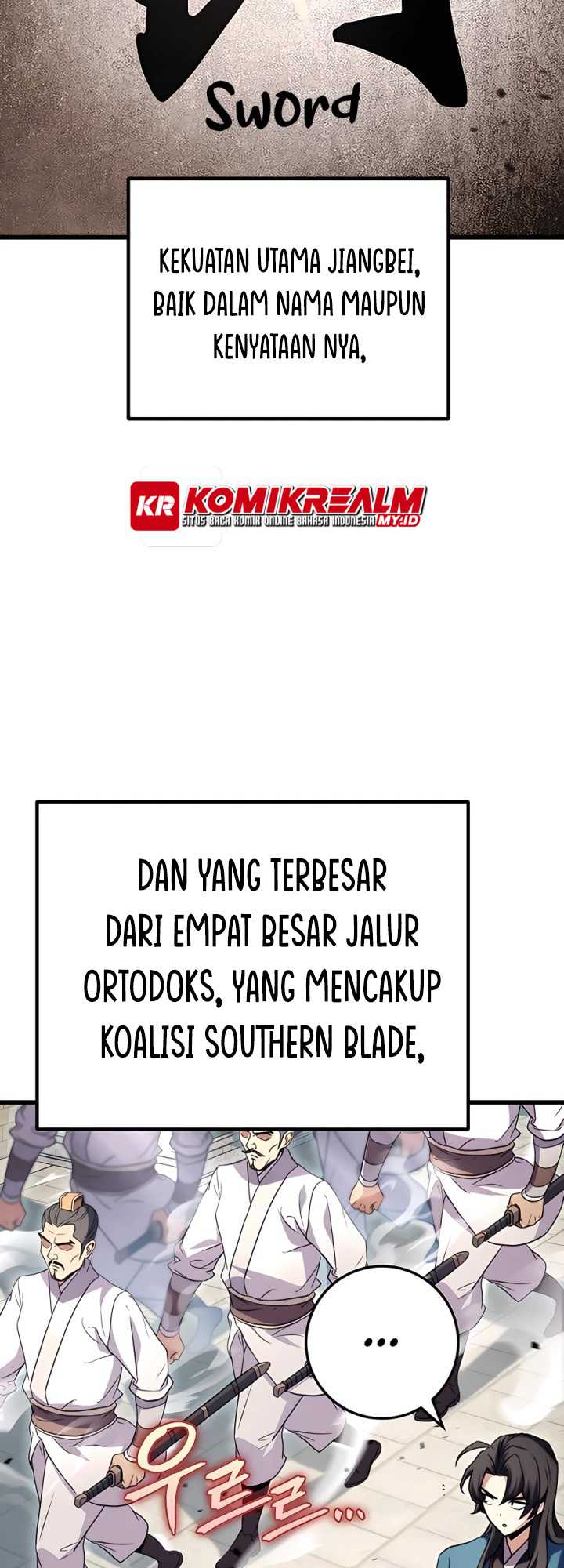 The Emperor’s Sword Chapter 14 halaman 36