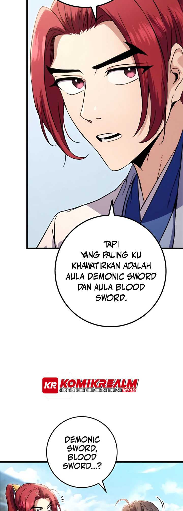 The Emperor’s Sword Chapter 14 halaman 42