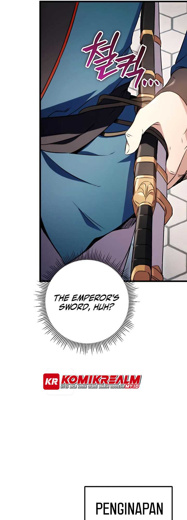 The Emperor’s Sword Chapter 14 halaman 16