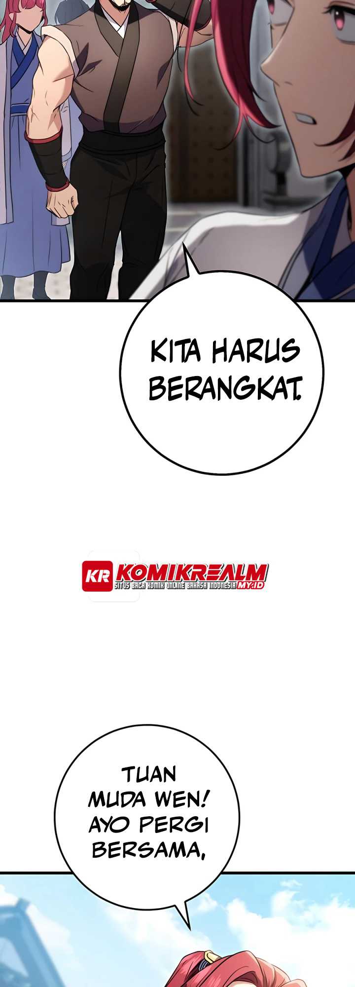 The Emperor’s Sword Chapter 14 halaman 25