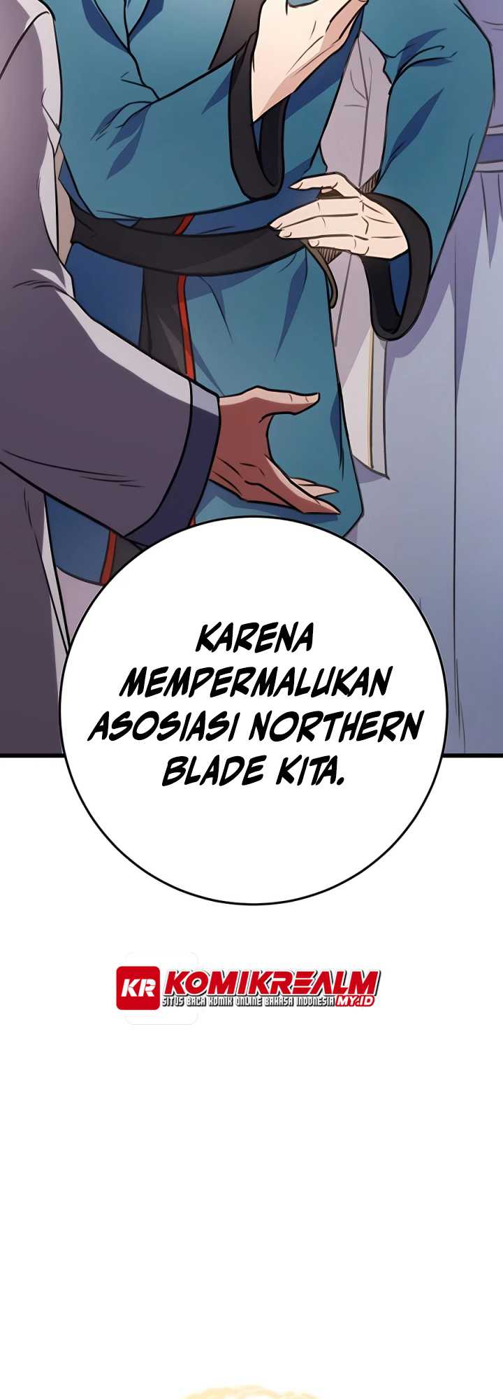 The Emperor’s Sword Chapter 15 halaman 27