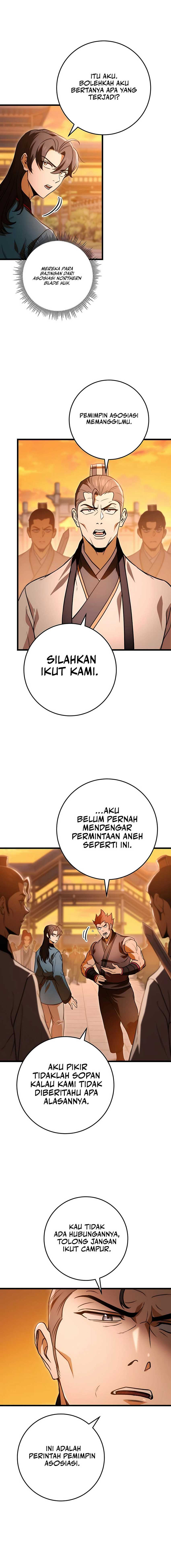 The Emperor’s Sword Chapter 16 halaman 18