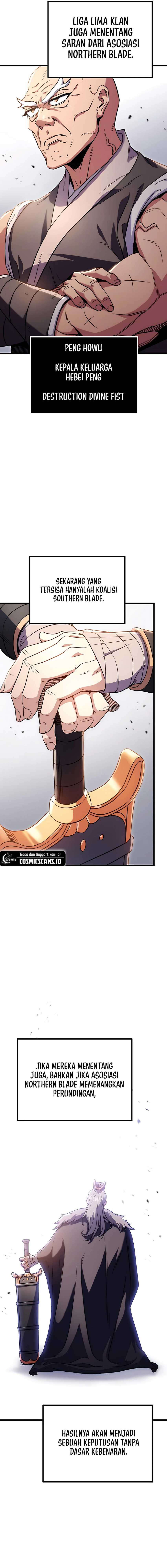 The Emperor’s Sword Chapter 16 halaman 8