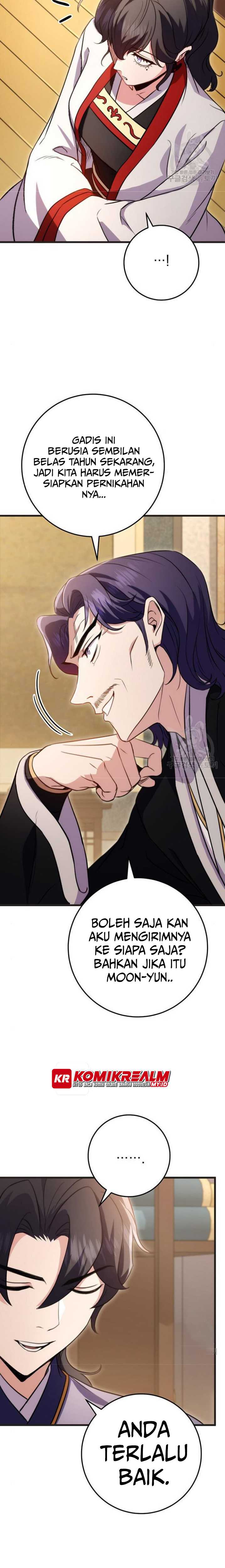 The Emperor’s Sword Chapter 21 halaman 24