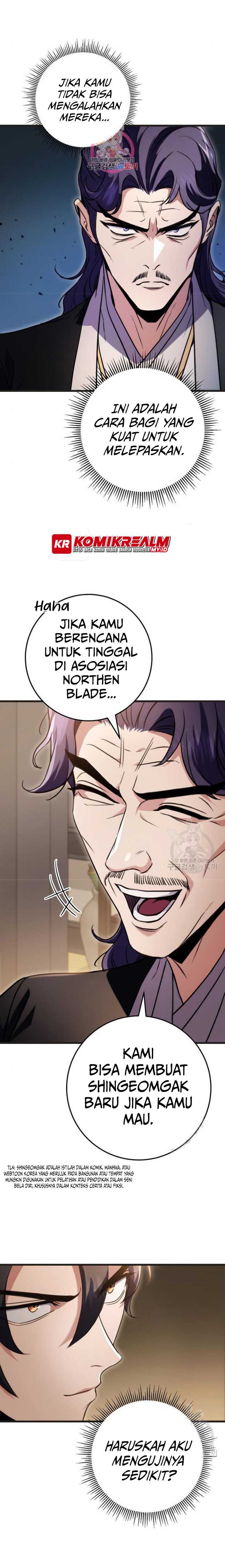 The Emperor’s Sword Chapter 21 halaman 2