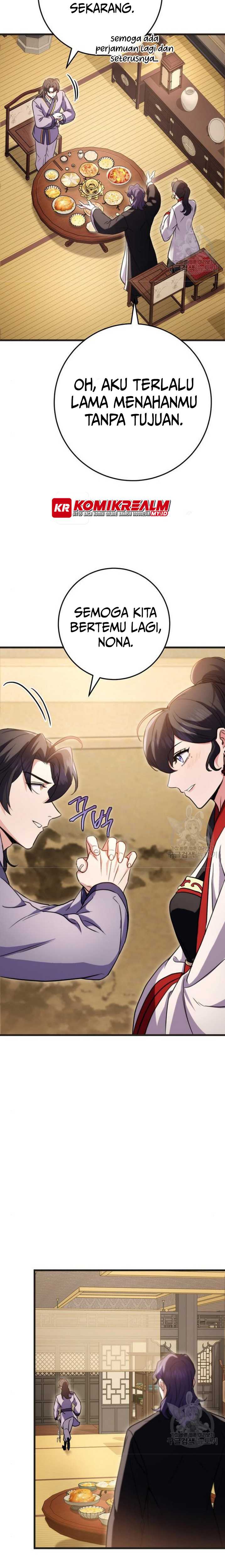 The Emperor’s Sword Chapter 21 halaman 26