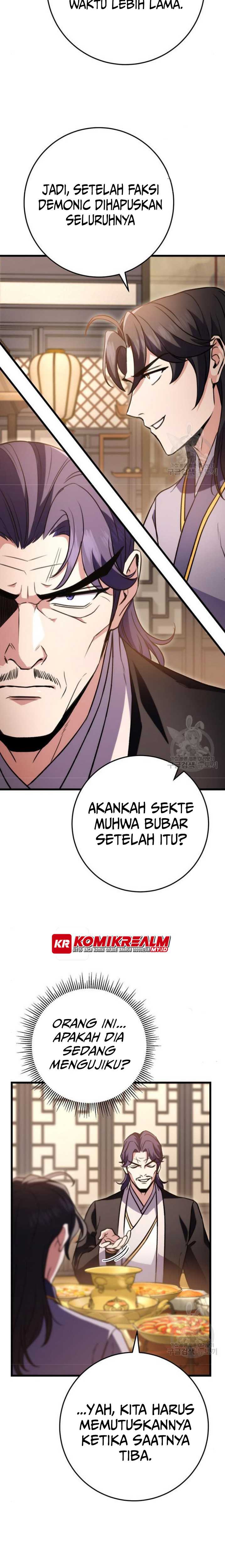 The Emperor’s Sword Chapter 21 halaman 10
