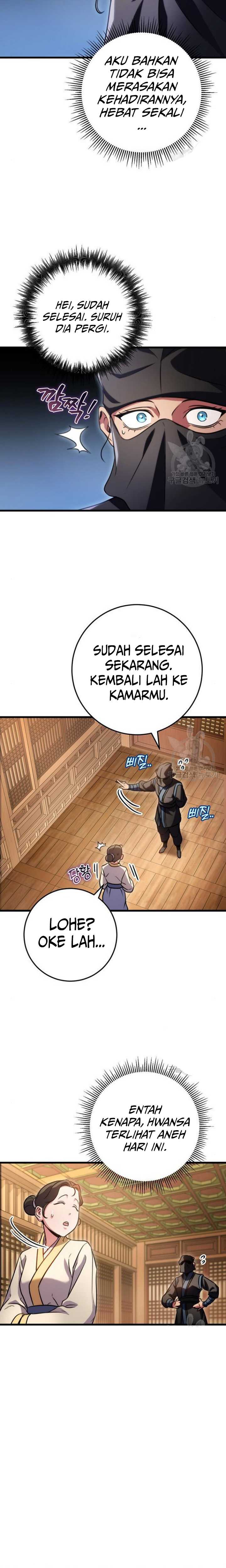 The Emperor’s Sword Chapter 22 halaman 24