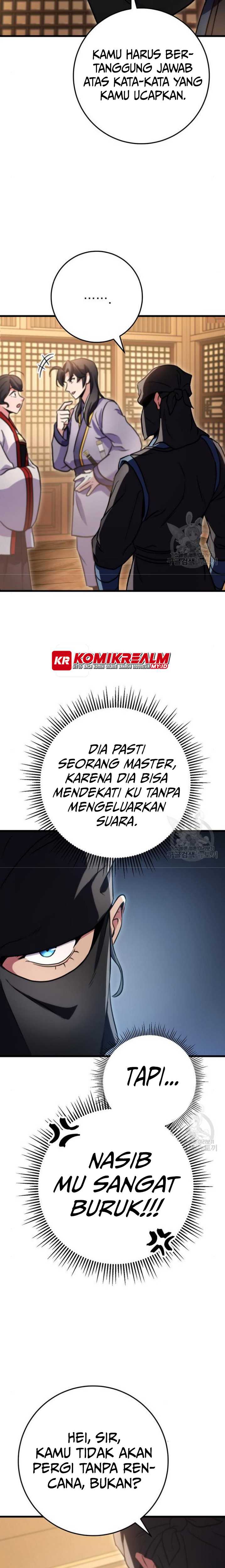 The Emperor’s Sword Chapter 22 halaman 12