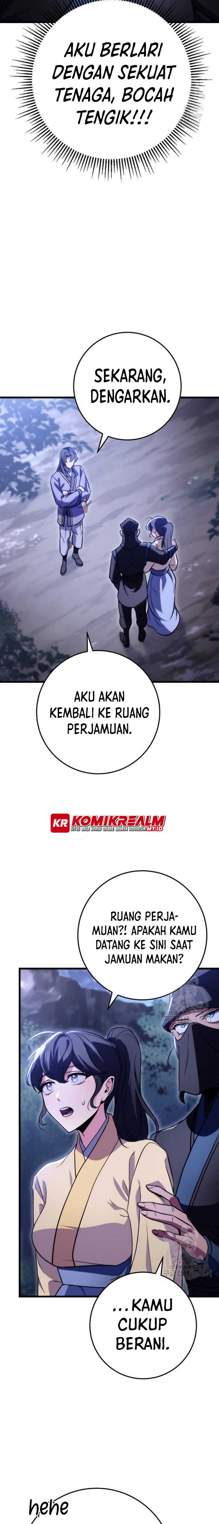 The Emperor’s Sword Chapter 23 halaman 16