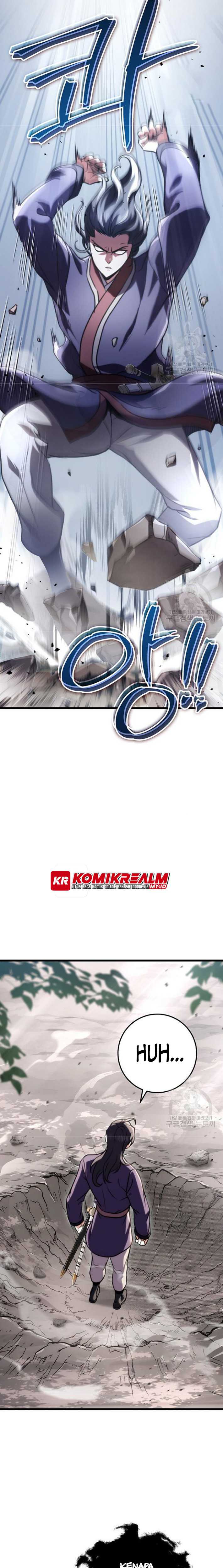 The Emperor’s Sword Chapter 25 halaman 14