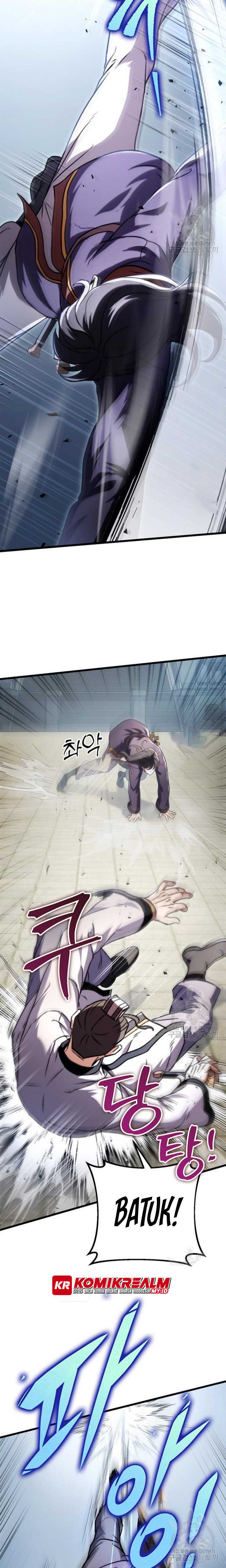 The Emperor’s Sword Chapter 25 halaman 3