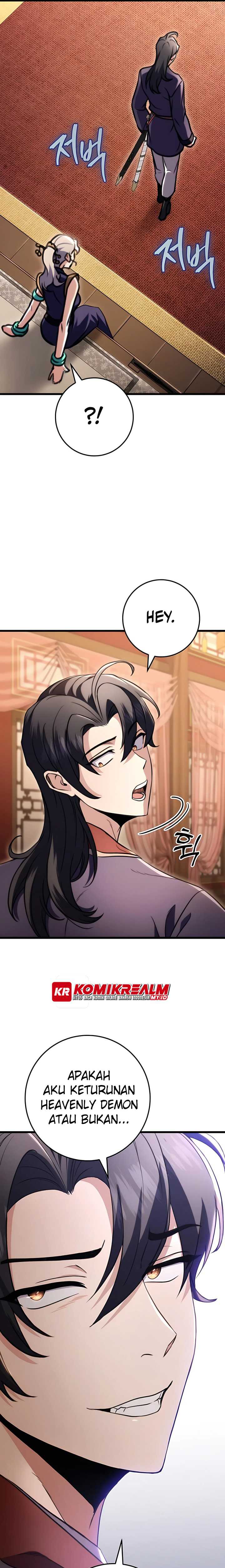 The Emperor’s Sword Chapter 27 halaman 16