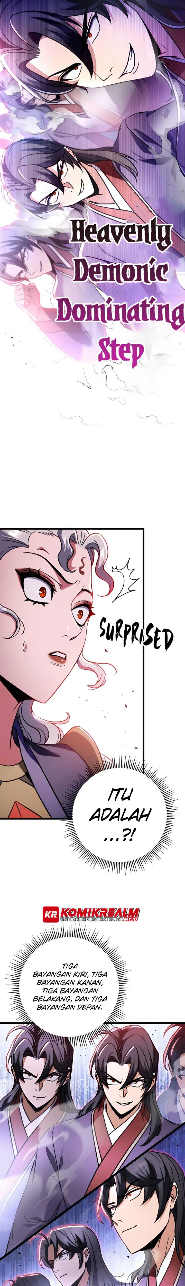 The Emperor’s Sword Chapter 27 halaman 20