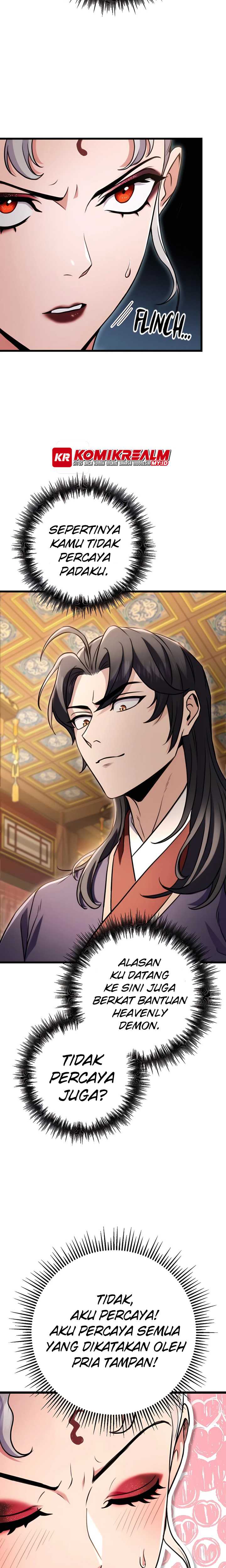 The Emperor’s Sword Chapter 27 halaman 12