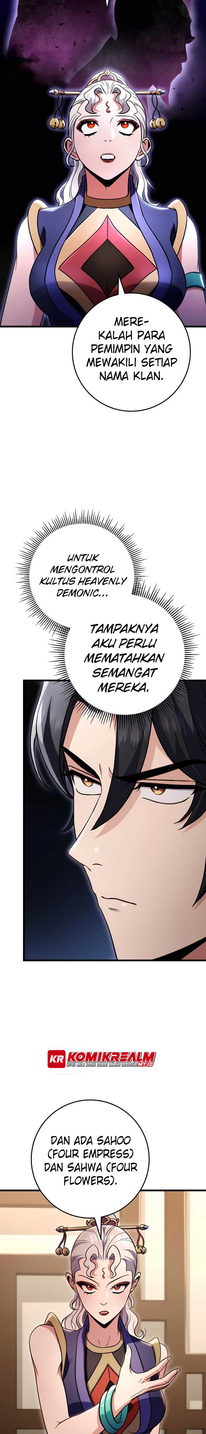 The Emperor’s Sword Chapter 27 halaman 30