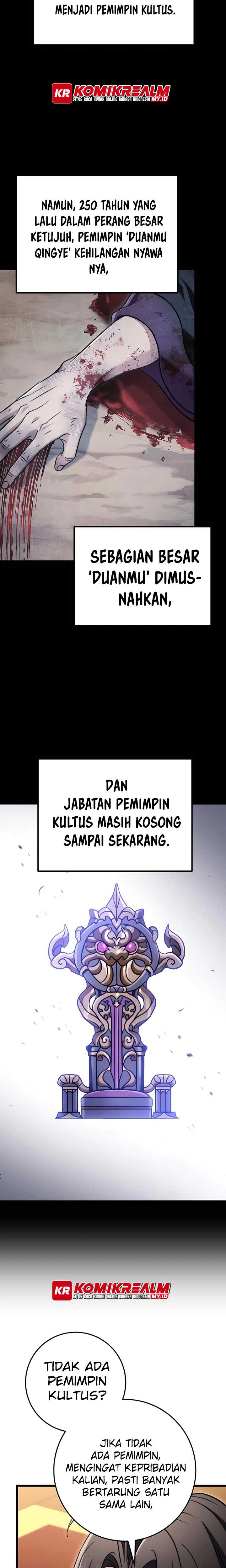 The Emperor’s Sword Chapter 27 halaman 26