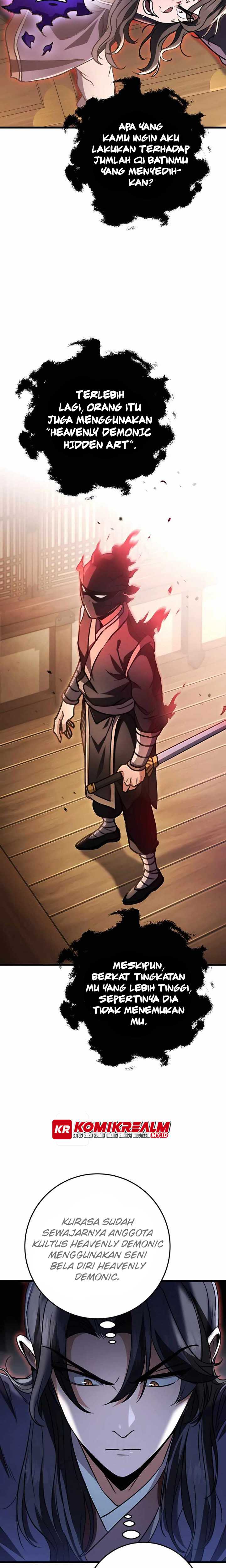The Emperor’s Sword Chapter 28 halaman 15