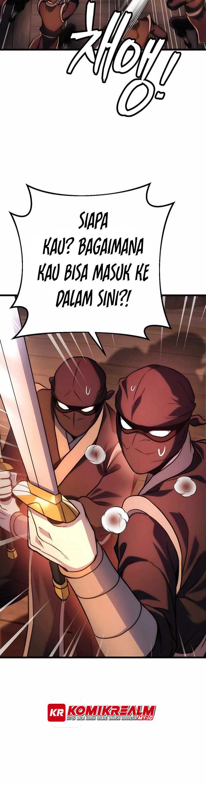 The Emperor’s Sword Chapter 28 halaman 25