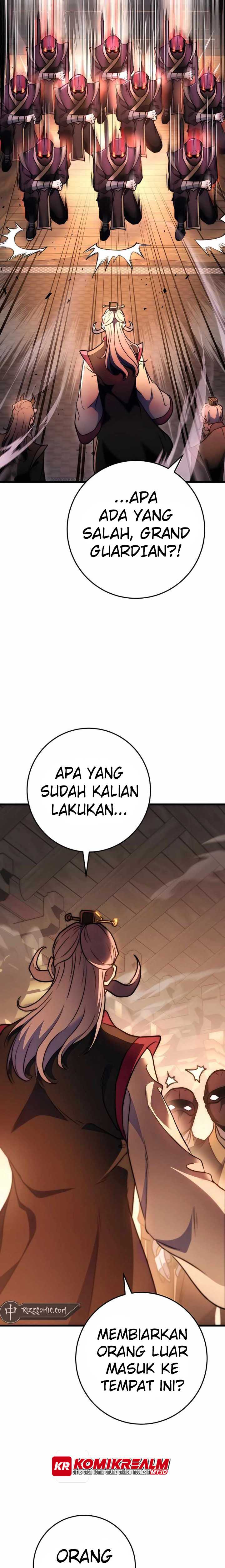 The Emperor’s Sword Chapter 28 halaman 22
