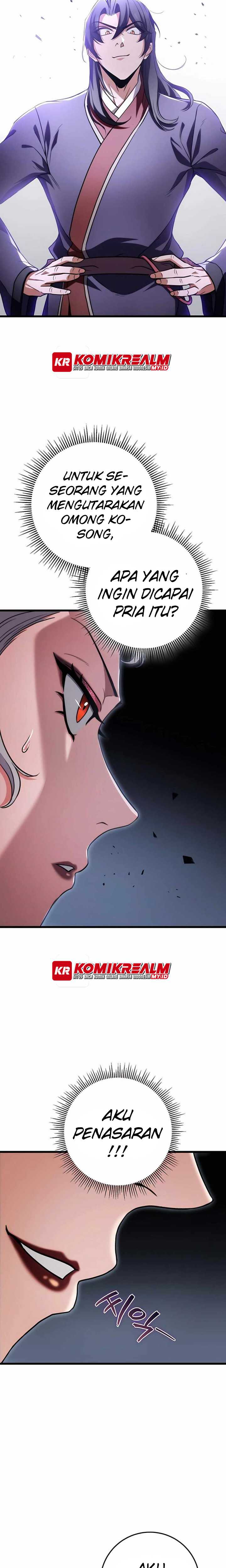 The Emperor’s Sword Chapter 28 halaman 3