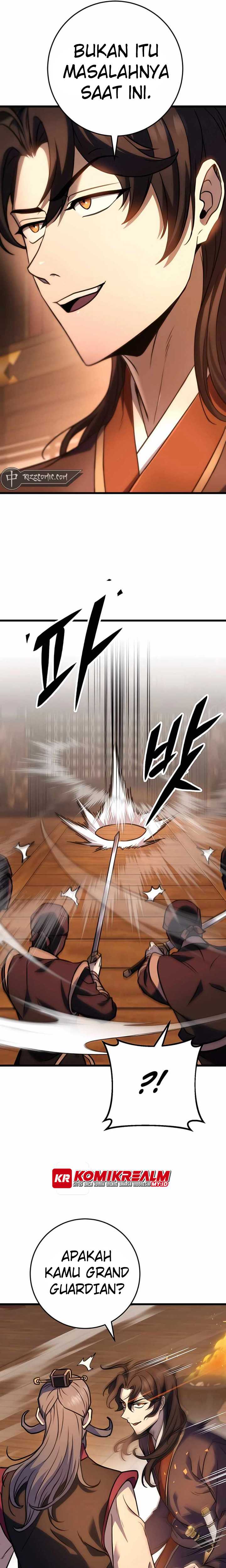 The Emperor’s Sword Chapter 28 halaman 26