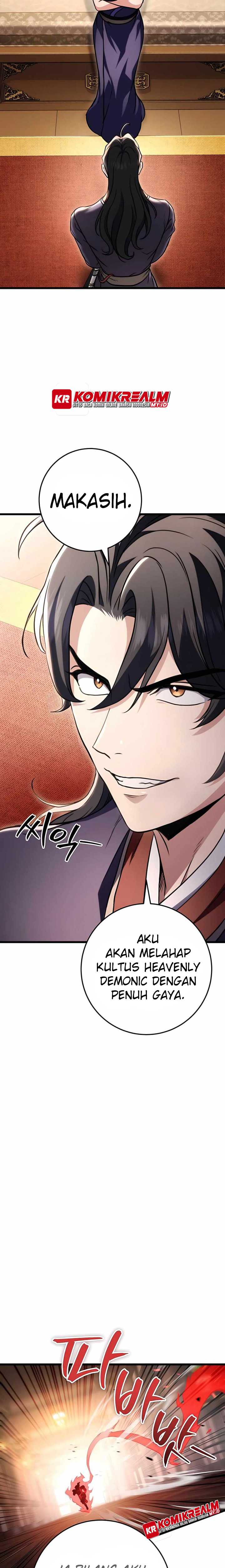 The Emperor’s Sword Chapter 28 halaman 9