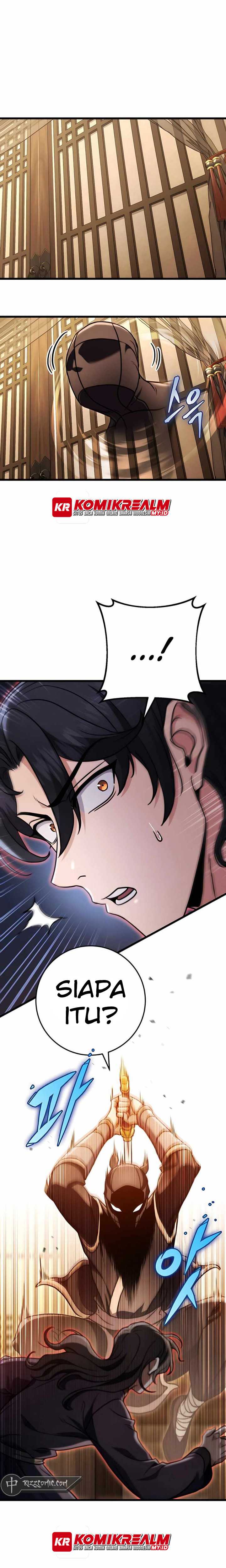 The Emperor’s Sword Chapter 28 halaman 12