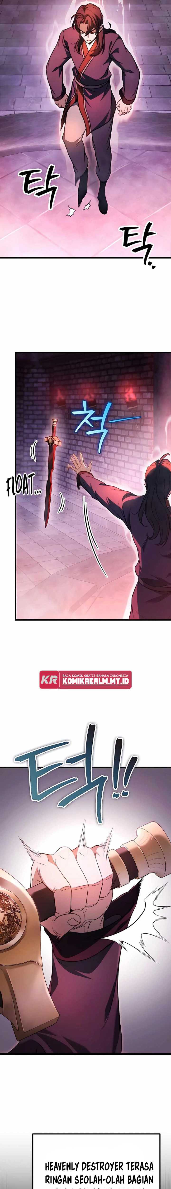 The Emperor’s Sword Chapter 30 halaman 16